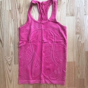 Lululemon Swiftly Tank